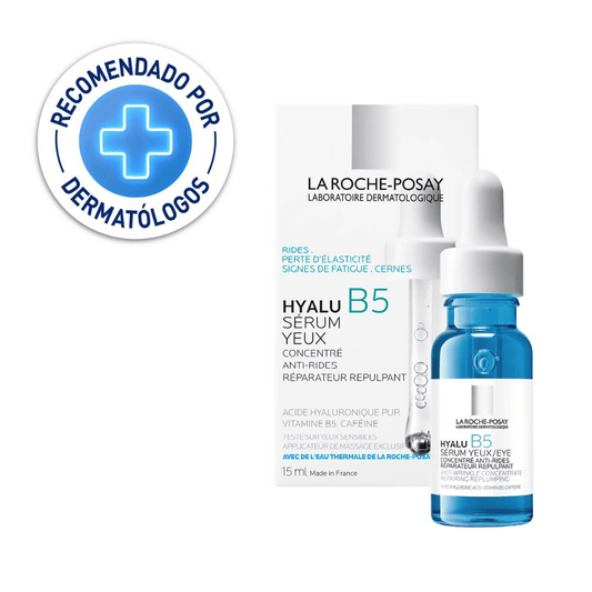 LA ROCHE-POSAY HYALU B5 SERUM DE OJOS X 15ML