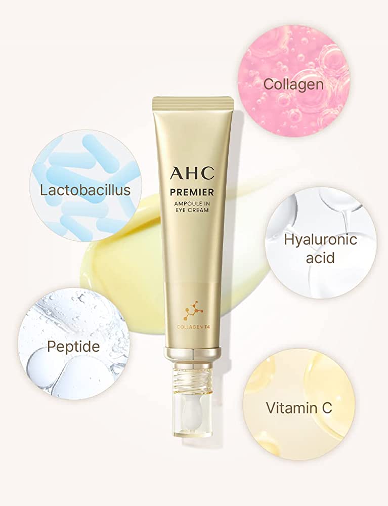 A.H.C. PREMIER AMPOULE IN EYE CREAM X 40ML