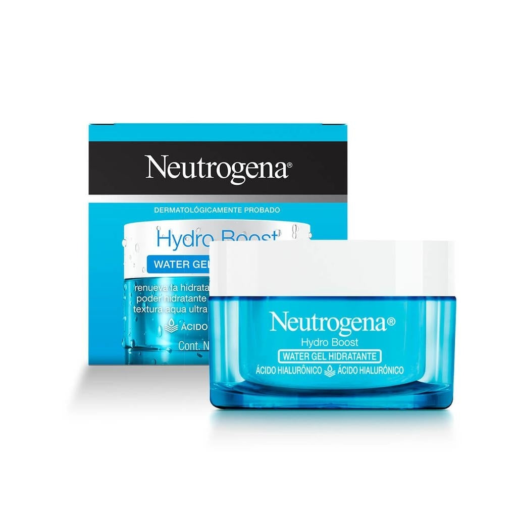 NEUTROGENA HYDROBOOST GEL HIDRATANTE FACIAL X50G