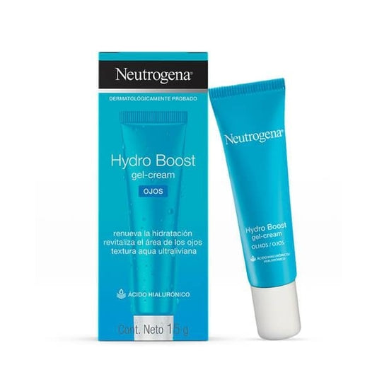 NEUTROGENA HYDRO BOOST GEL CREMA OJO X 15G