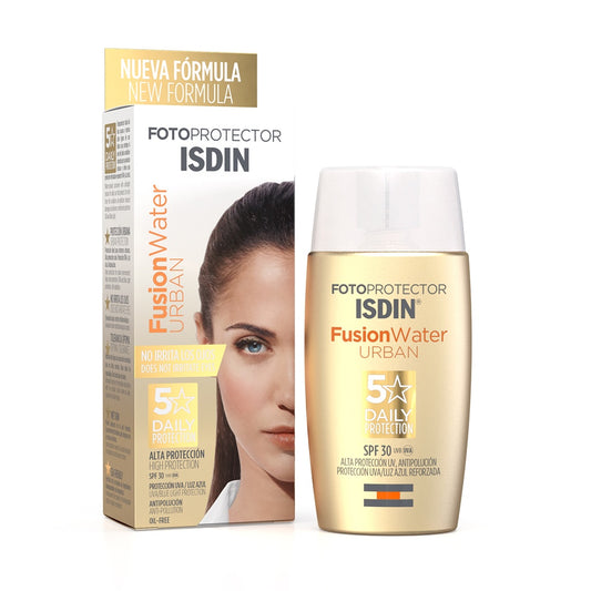 ISDIN FOTOPROTECTOR FUSION WATER URBAN X 50ML