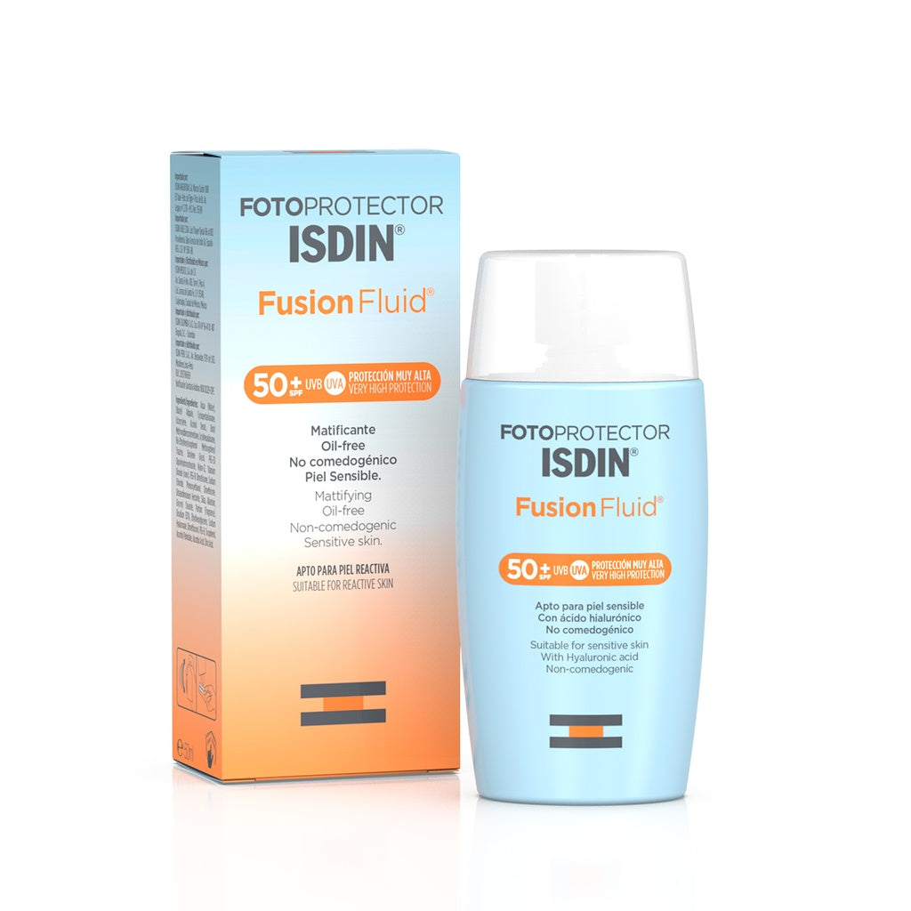 ISDIN FOTOPROTECTOR FUSION FLUID X 50ML