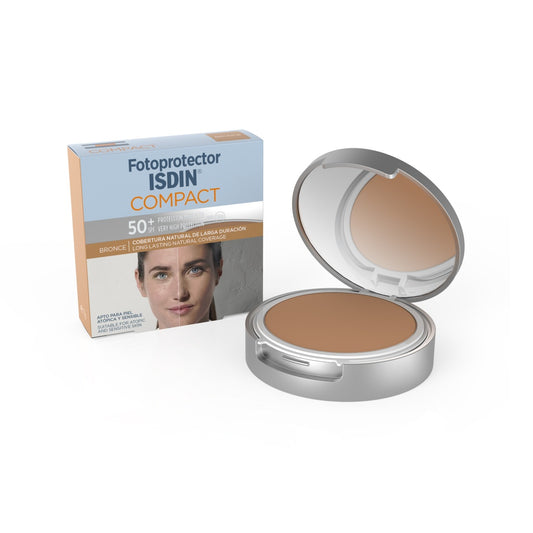 ISDIN FOTOPROTECTOR COMPACT - BRONCE