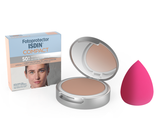 ISDIN FOTOPROTECTOR COMPACT - ARENA