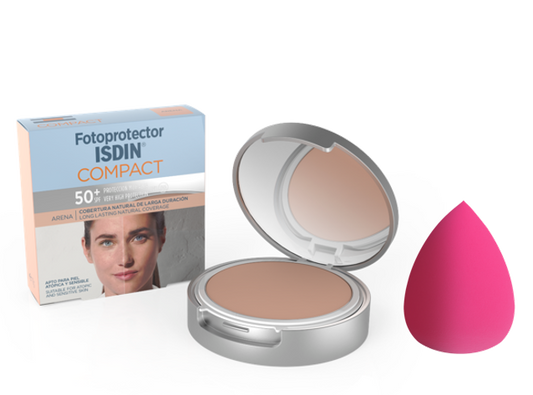 ISDIN FOTOPROTECTOR COMPACT - ARENA