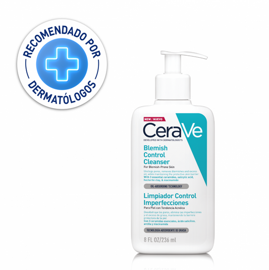 CERAVE-BLEMISH LIMPIADOR CONTROL IMPERFECCIONES