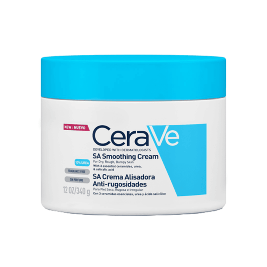 CERAVE - SA CREMA ALISADORA ANTI RUGOSIDADES 340GR