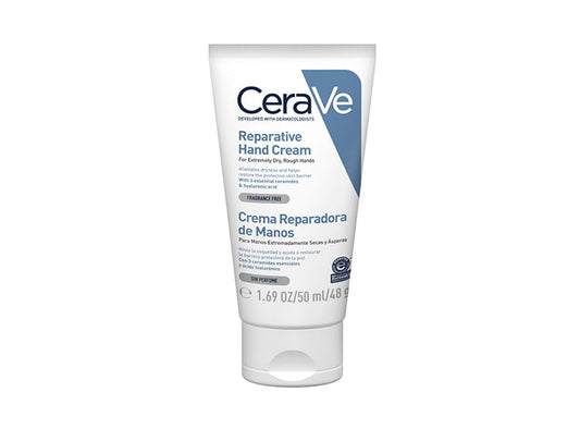 CERAVE CREMA REPARADORA DE MANOS X 48G