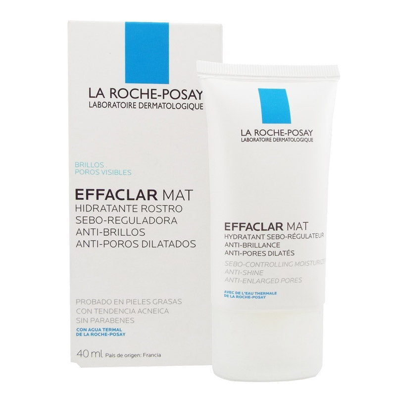 LA ROCHE-POSAY EFFACLAR MAT - 40ML