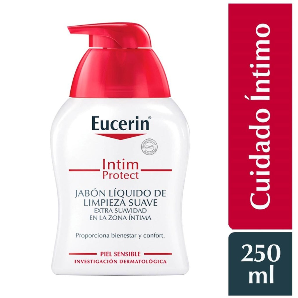 EUCERIN HIGIENE INTIMA X 250ML