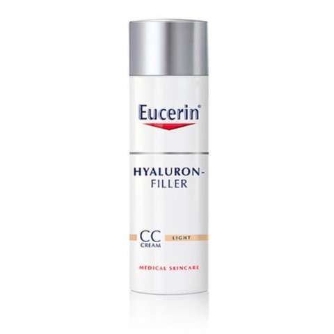 EUCERIN HYALU FILLANT-CC.50ML