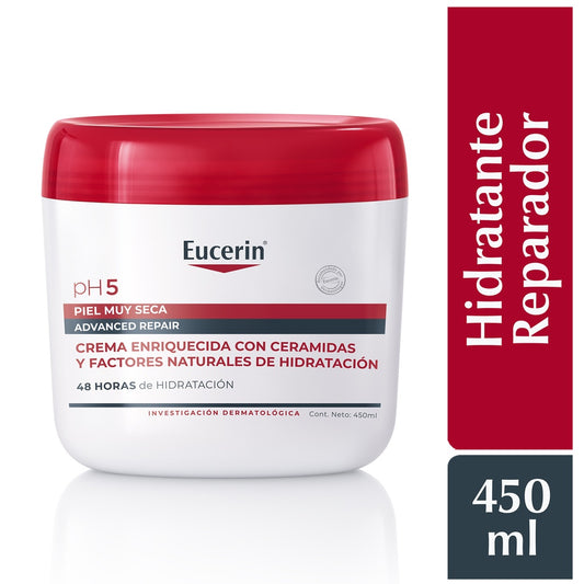 EUCERIN PH5 ADVANCE REPAIR X 450ML