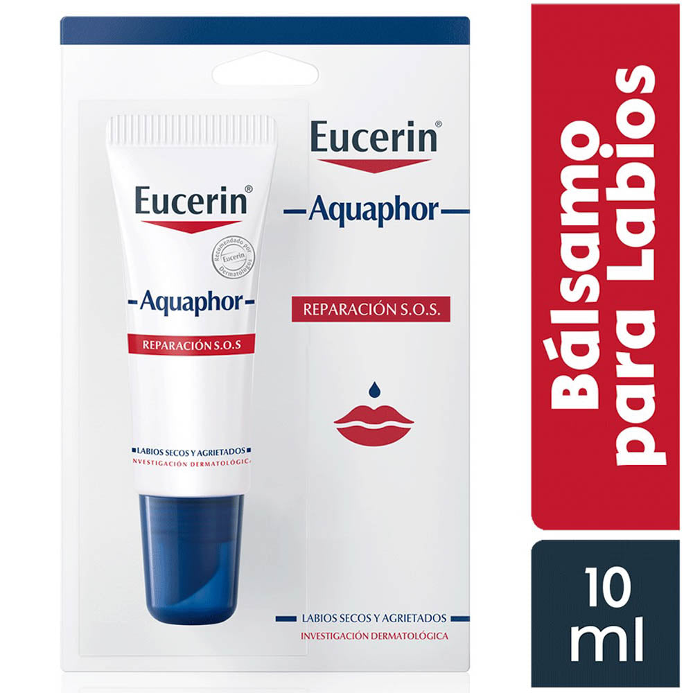 EUCERIN PROTECTOR AQUAPHOR LIP 10ML