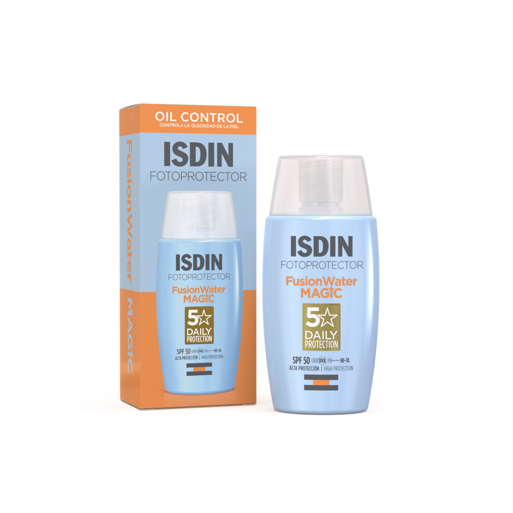 ISDIN FOTOPROTECTOR FUSION WATER MAGIC X 50ML