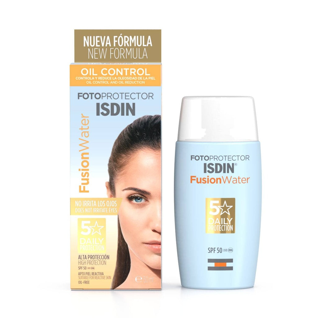 ISDIN FOTOPROTECTOR FUSION WATER X 50ML