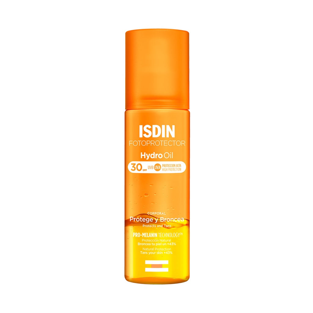 ISDIN FOTOPROTECTOR HYDROOIL SPF30 X 200ML