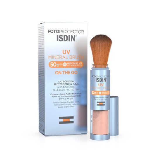 ISDIN FOTOPROTECTOR MINERAL BRUSH ON THE GO