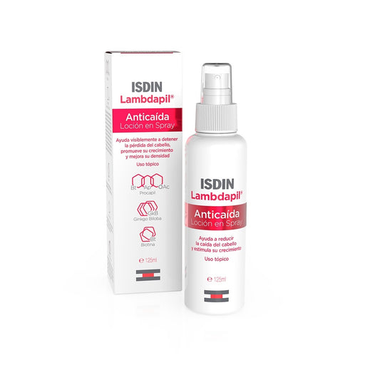 ISDIN LAMBDAPIL ANTICAIDA LOTION 125ML