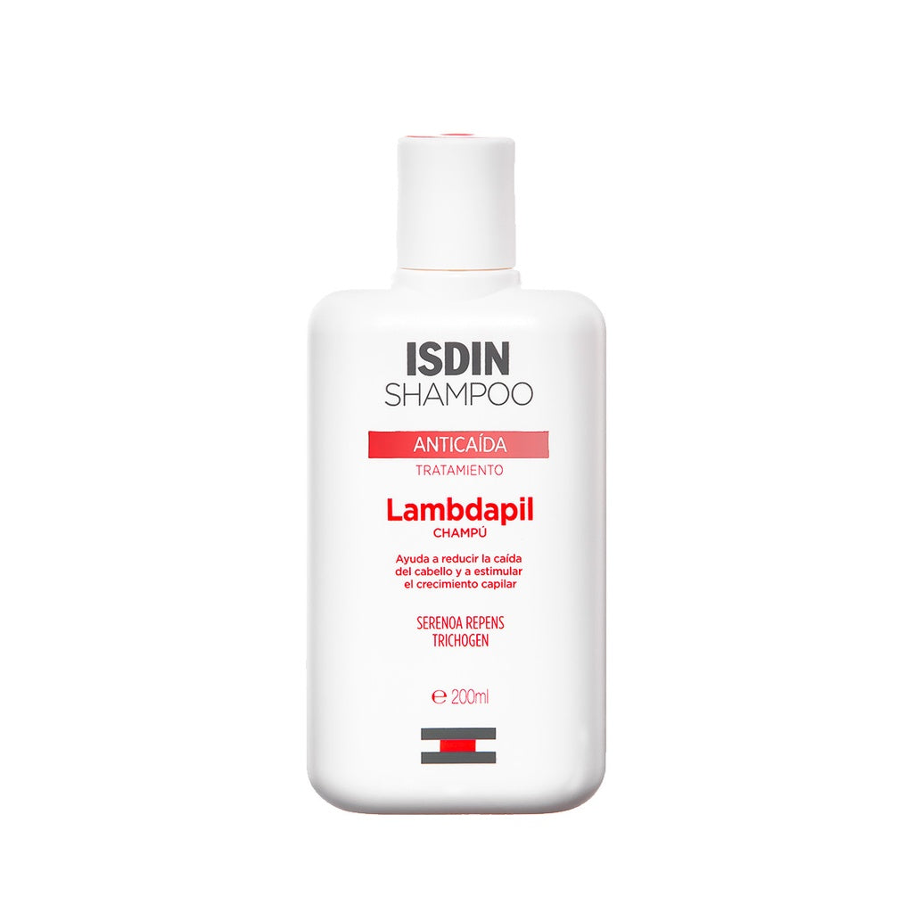 ISDIN LAMBDAPIL ANTICAIDA SHAMPOO 200ML