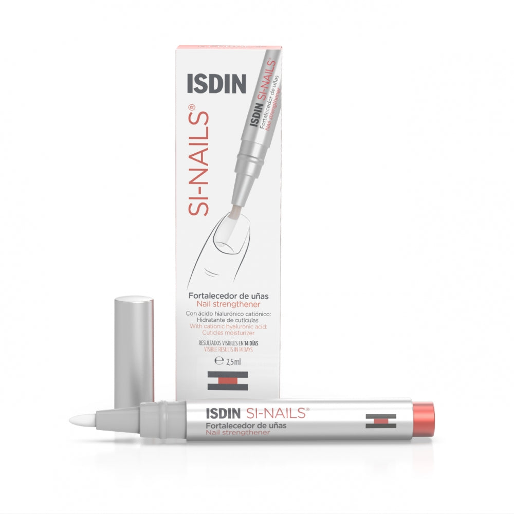 ISDIN SI-NAILS FORTALECEDOR DE UÑAS X 2.5ML