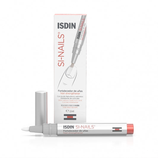 ISDIN SI-NAILS FORTALECEDOR DE UÑAS X 2.5ML