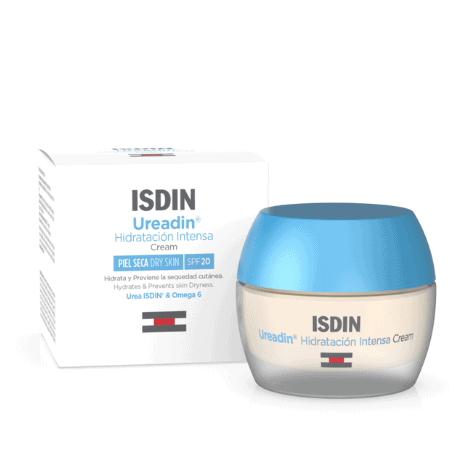 ISDIN UREADIN HIDRATACION INTENSA SPF 20 X 50 ML