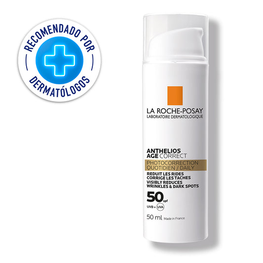 LA ROCHE-POSAY ANTHELIOS AGE CORRECT SPF50 X 50ML-48G