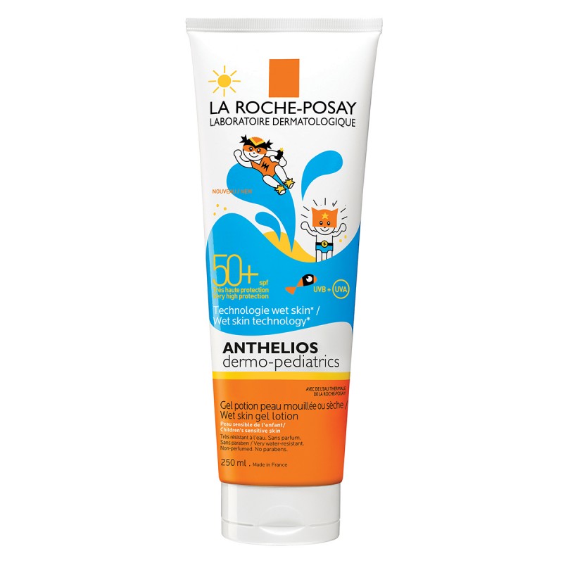 LA ROCHE-POSAY ANTHELIOS DERMO PEDIATRICS X 250ML