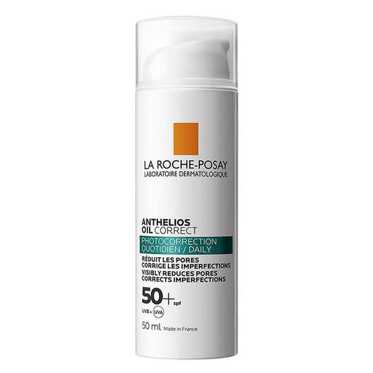 LA ROCHE-POSAY ANTHELIOS OIL CORRECT SPF 50 X 50ML