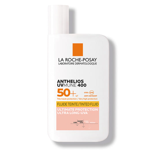 LA ROCHE-POSAY ANTHELIOS UVMUNE 400 COLOR X 50ML