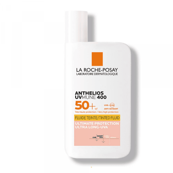 LA ROCHE-POSAY ANTHELIOS UVMUNE 400 SP50 X 50ML (SIN COLOR)