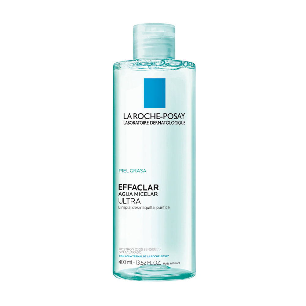 LA ROCHE-POSAY EFFACLAR AGUA MICELAR ULTRA X 400ML