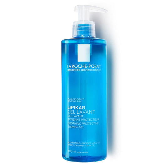 LA ROCHE-POSAY LIPIKAR GEL LAVANT X 400 ML