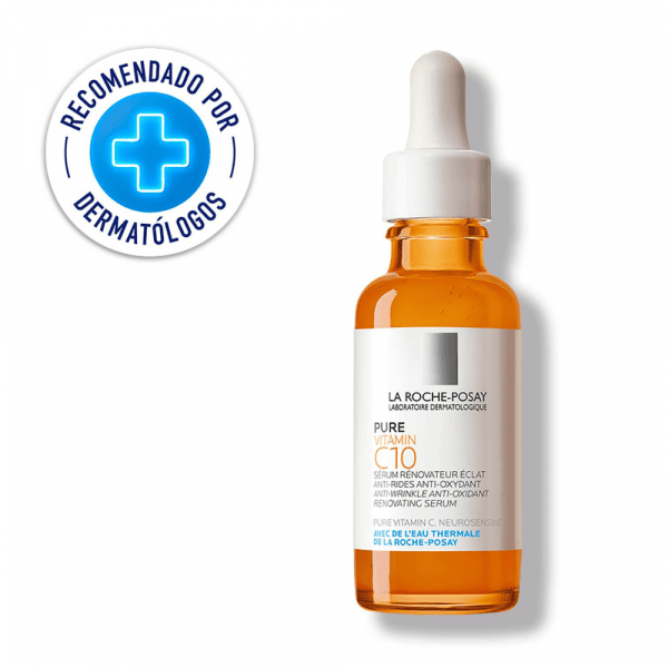 LA ROCHE-POSAY PURE VITAMIN C10