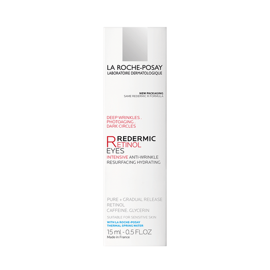 LA ROCHE-POSAY REDERMIC RETINOL OJOS X 15ML