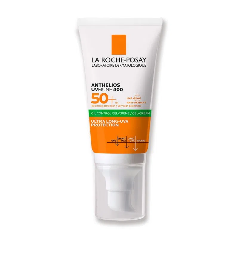 LA ROCHE-POSAY ANTHELIOS ANTIBRILLO TOQUE SECO SPF 50 X 50ML