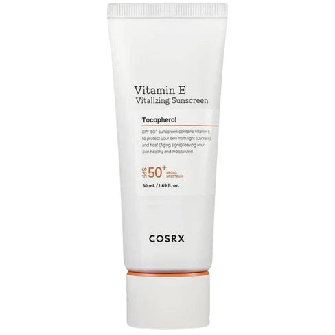 COSRX PROTECTOR SOLAR DIARIO SPF50 CON VITAMINA E 50ML.